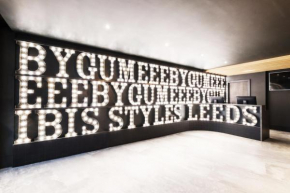  ibis Styles Leeds City Centre Arena  Лидс